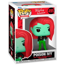 POP figure DC Comics Harley Quinn Poison Ivy - Funko POP - Collectibles - Techbox