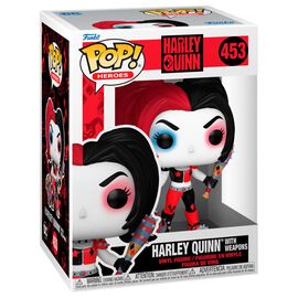 POP figure DC Comics Harley Quinn with Weapons - Funko POP - Collectibles - Techbox