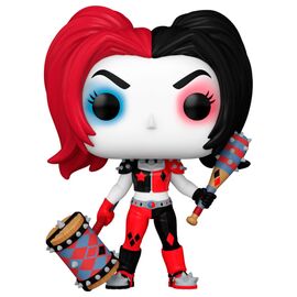 POP figure DC Comics Harley Quinn with Weapons - Funko POP - Collectibles - Techbox