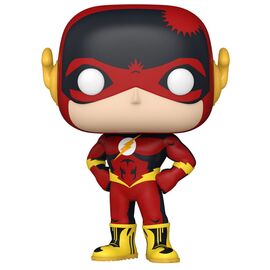 POP figure DC Comics Justice League The Flash Exclusive - Funko POP - Collectibles - Techbox