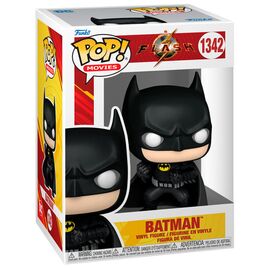 POP figure DC Comics The Flash - Batman Keaton - Funko POP - Collectibles - Techbox