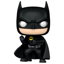 POP figure DC Comics The Flash - Batman Keaton - Funko POP - Collectibles - Techbox