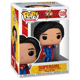 POP figure DC Comics The Flash - Supergirl - Funko POP - Collectibles - Techbox
