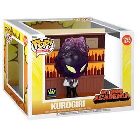 POP figure Deluxe My Hero Academia Kurogiri Exclusive - Funko POP - Collectibles - Techbox