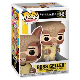 POP figure Friends Ross Geller - Funko POP - Collectibles - Techbox