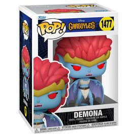 POP figure Gargoyles Demona - Funko POP - Collectibles - Techbox