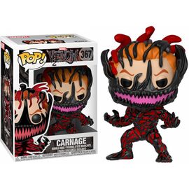POP figure Marvel Venom  Carnage Cletus Kasady |  Techbox
