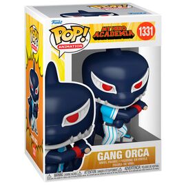 POP figure My Hero Academia HLB Gang Orca Baseball |  Techbox