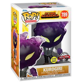 POP figure My Hero Academia Kurogiri Exclusive - Funko POP - Collectibles - Techbox