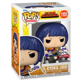 POP figure My Hero Academia Kyoka Jiro Exclusive - Funko POP - Collectibles - Techbox
