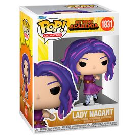 POP figure My Hero Academia Lady Nagant |  Techbox