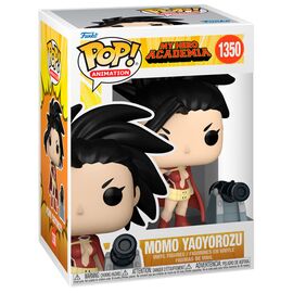 POP figure My Hero Academia Momo Yaoyorozu |  Techbox