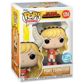 POP figure My Hero Academia Pony Tsunotori Exclusive - Funko POP - Collectibles - Techbox