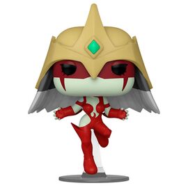 POP figure Yu-Gi-Oh! Elemental Hero Burstinatrix - Funko POP - Collectibles - Techbox