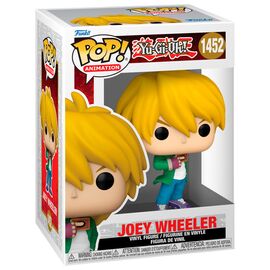 POP figure Yu-Gi-Oh! Joey Wheeler |  Techbox