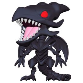 POP figure Yu-Gi-Oh Red-Eyes Black Dragon - Funko POP - Collectibles - Techbox