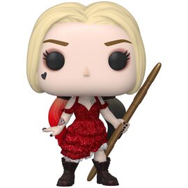 Set figure POP & Tee DC Comics Escuadron Suicida Harley Quinn - Hoodies & Tshirts - Fashion - Techbox