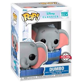 Figura POP Disney Dumbo Exclusive - Funko POP - Collectibles - Techbox