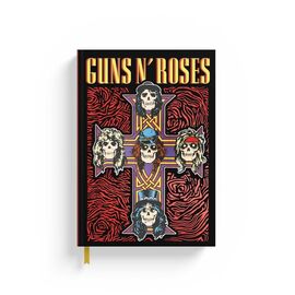 Guns N Roses A5 premium notebook |  Techbox