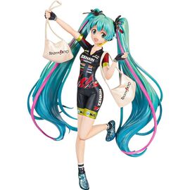Hatsune Miku Banpresto Chronicle Hatsune Miku Racing 2019 figure 17cm |  Techbox