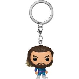Pocket POP Keychain DC Comics Aquaman and the Lost Kingdom Aquaman |  Techbox