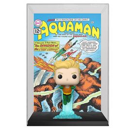 POP figure Comic Cover DC Comics Aquaman - Funko POP - Collectibles - Techbox