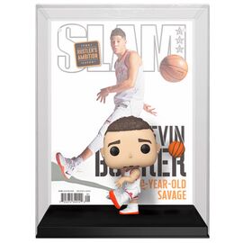 POP figure Cover NBA Slam Devin Booker |  Techbox