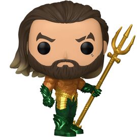 POP figure DC Comics Aquaman and the Lost Kingdom Aquaman - Funko POP - Collectibles - Techbox