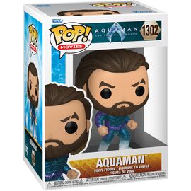 POP figure DC Comics Aquaman and the Lost Kingdom Aquaman - Funko POP - Collectibles - Techbox