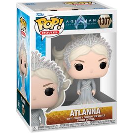 POP figure DC Comics Aquaman and the Lost Kingdom Atlanna - Funko POP - Collectibles - Techbox
