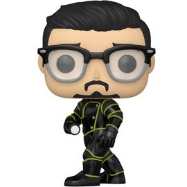 POP figure DC Comics Aquaman and the Lost Kingdom Dr. Shin |  Techbox