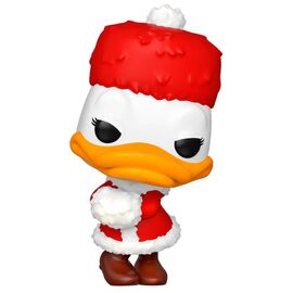 POP figure Disney Holiday Daisy Duck - Funko POP - Collectibles - Techbox