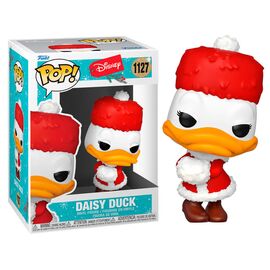POP figure Disney Holiday Daisy Duck - Funko POP - Collectibles - Techbox
