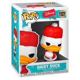 POP figure Disney Holiday Daisy Duck - Funko POP - Collectibles - Techbox