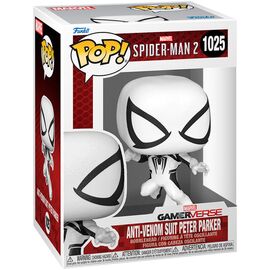 POP figure Marvel Spider-Man 2 Anti-Venom Suit Peter Parker - Funko POP - Collectibles - Techbox