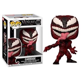 POP figure Marvel Venom 2 Carnage - Funko POP - Collectibles - Techbox