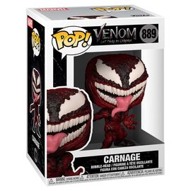 POP figure Marvel Venom 2 Carnage - Funko POP - Collectibles - Techbox