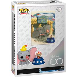 POP figure Movie Poster Disney 100Th Anniversary Dumbo |  Techbox