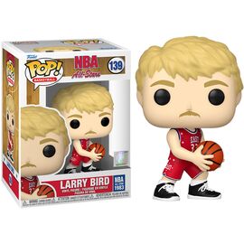 POP figure NBA All Star Larry Bird 1983 - Funko POP - Collectibles - Techbox
