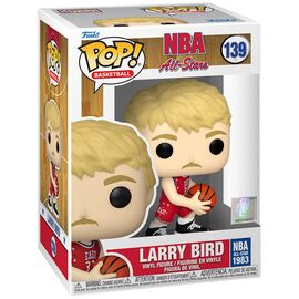 POP figure NBA All Star Larry Bird 1983 - Funko POP - Collectibles - Techbox