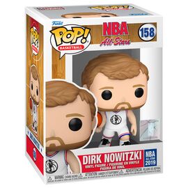 POP figure NBA All-Stars Dirk Nowitzki (2019) |  Techbox