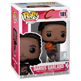 POP figure NBA C Darius Garland - Funko POP - Collectibles - Techbox