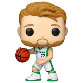 POP figure NBA Mavs Luka Doncic City Edition 2021 - Funko POP - Collectibles - Techbox