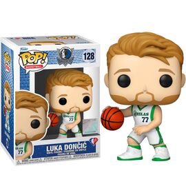 POP figure NBA Mavs Luka Doncic City Edition 2021 - Funko POP - Collectibles - Techbox