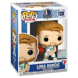POP figure NBA Mavs Luka Doncic City Edition 2021 - Funko POP - Collectibles - Techbox