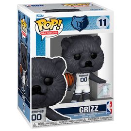 POP figure NBA Memphis Grizz - Funko POP - Collectibles - Techbox