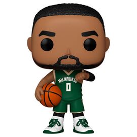 POP figure NBA Milwukee Buck Damian Lillard - Funko POP - Collectibles - Techbox