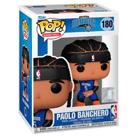 POP figure NBA Orlando Magic Paolo Banchero - Funko POP - Collectibles - Techbox