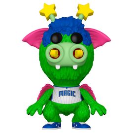 POP figure NBA Orlando Stuff the Magic Dragon - Funko POP - Collectibles - Techbox