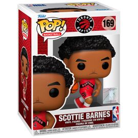 POP figure NBA Toronto Raptors Scottie Barnes |  Techbox